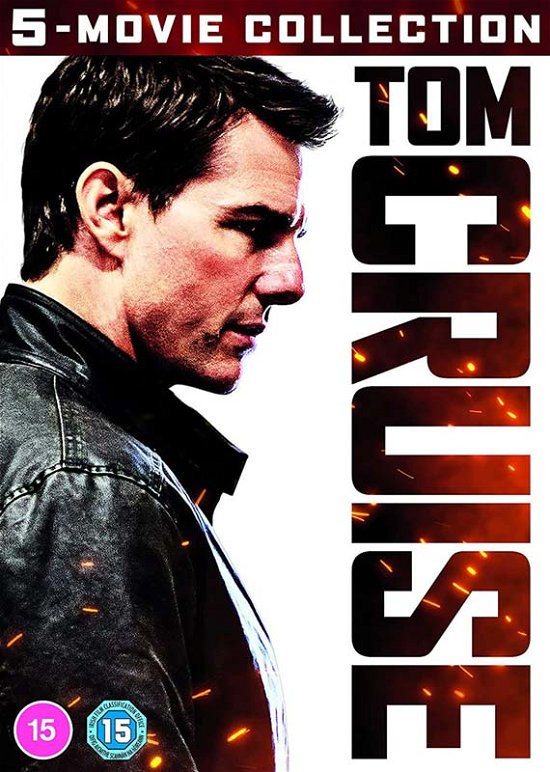 Tom Cruise 5 Movie Boxset