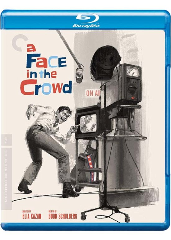 A Face In The Crowd [The Criterion Collection] [Blu-ray]
