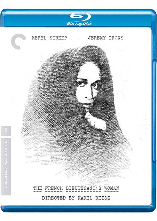 French Lieutenant's Woman (Criterion Collection) [Blu-ray] [2019]
