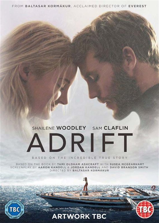 Adrift [DVD] [2018]