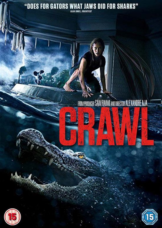 Crawl (DVD) [2019]