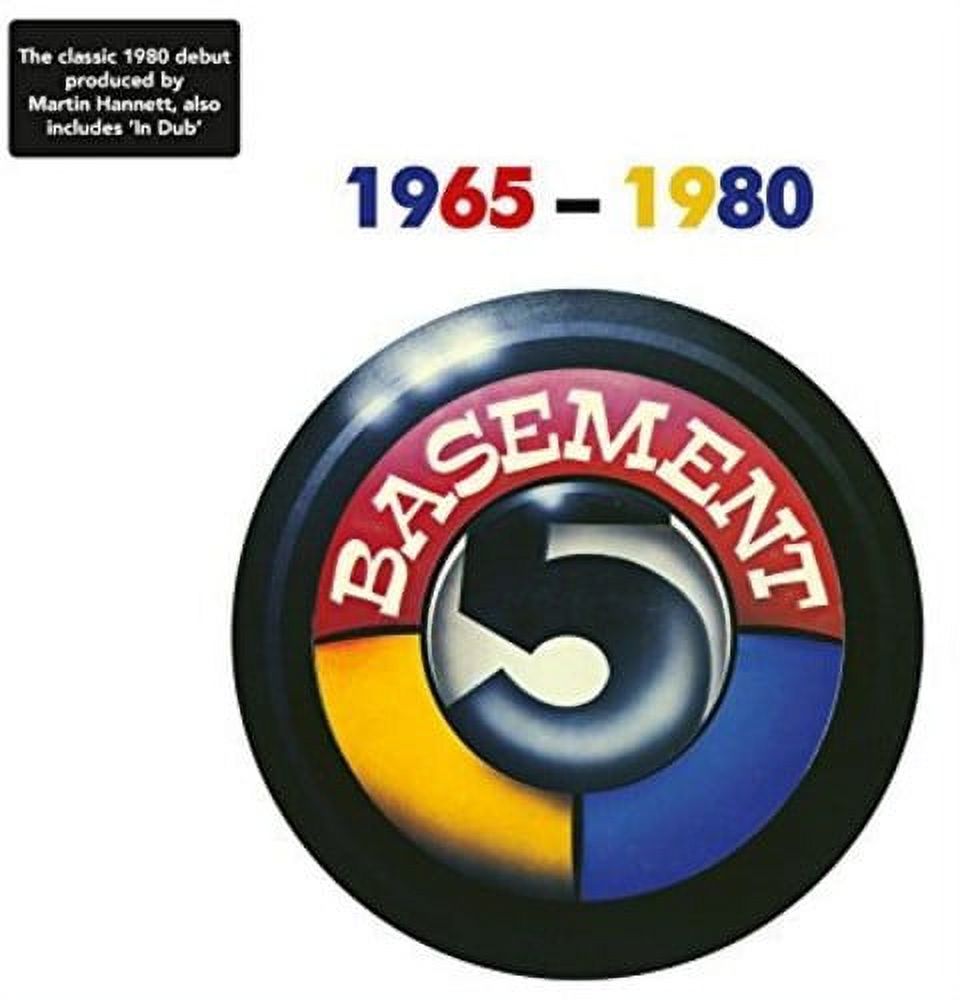 1965-1980 / In Dub