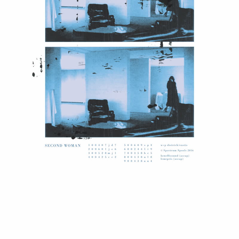 Second Woman [VINYL]