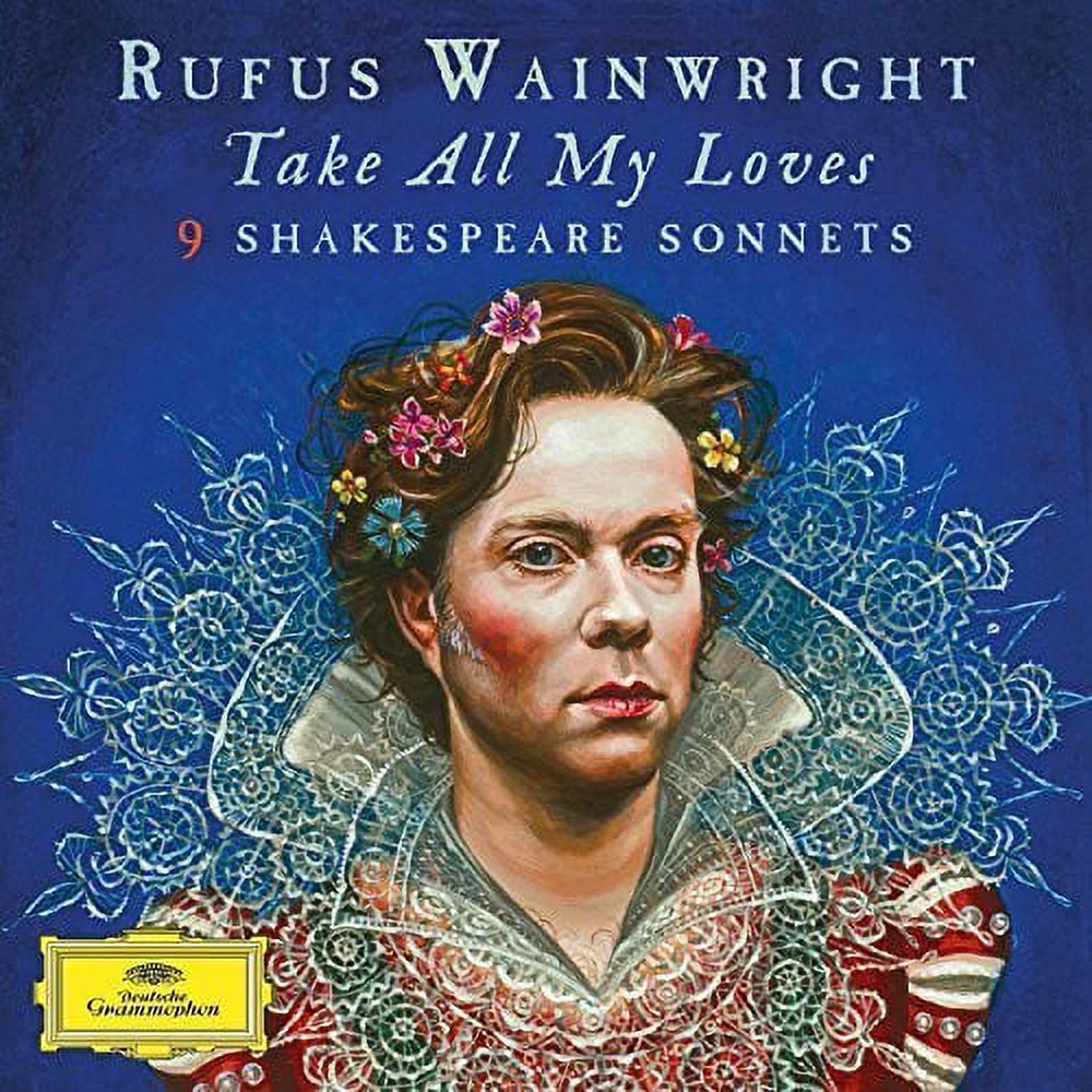 Take All My Loves - 9 Shakespeare Sonnets [VINYL]