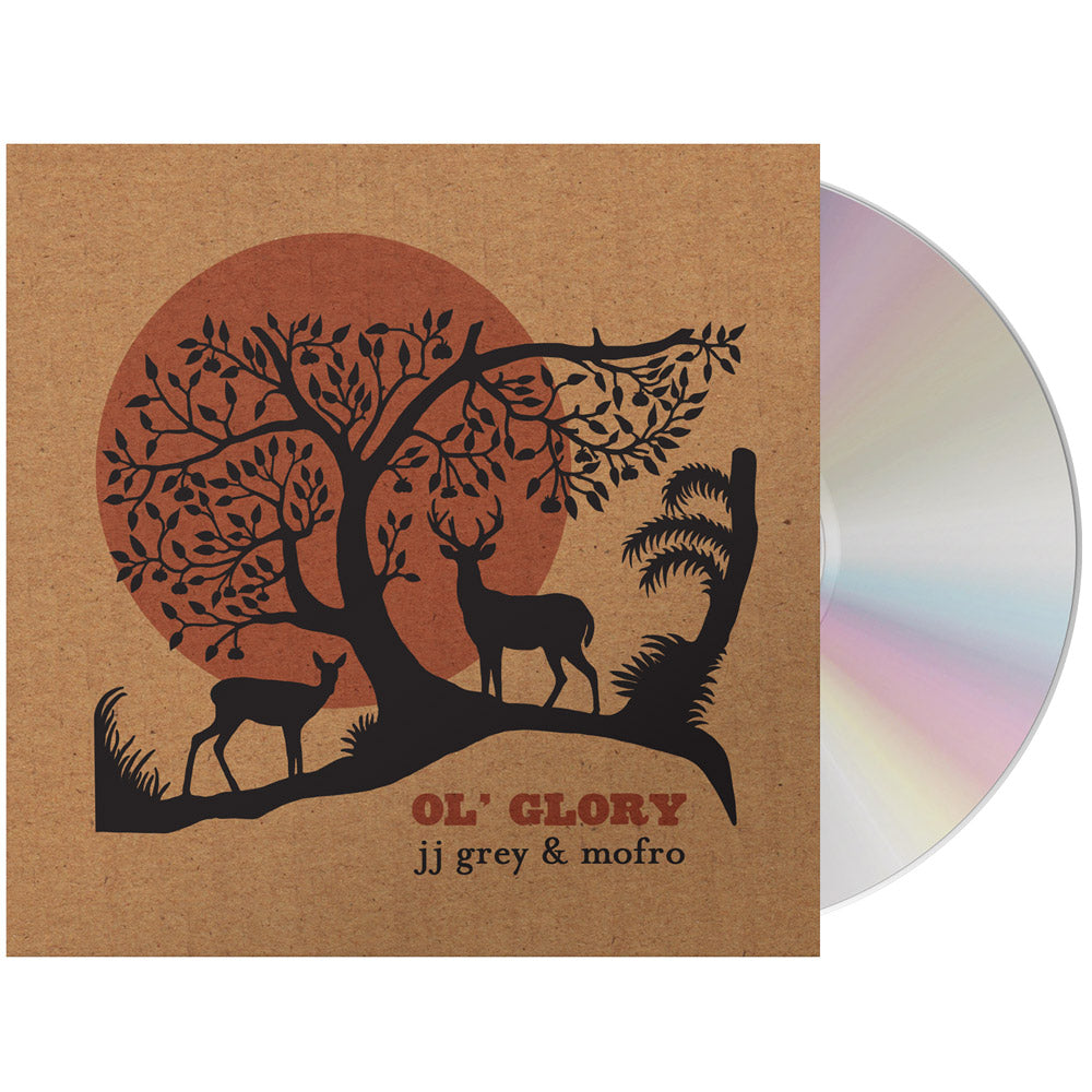 Ol' Glory [Digipack]