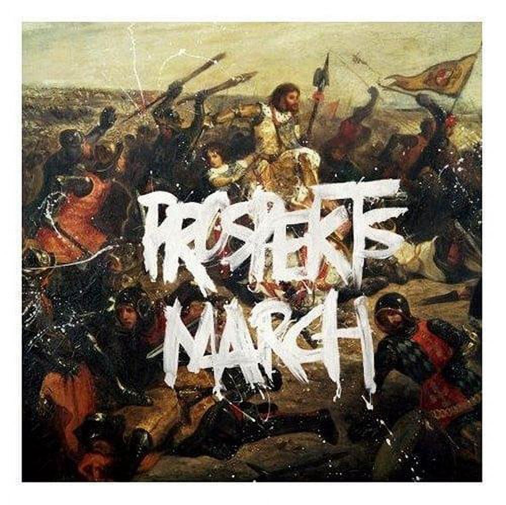 Viva la Vida or Death and All His Friends/Prospekt's March