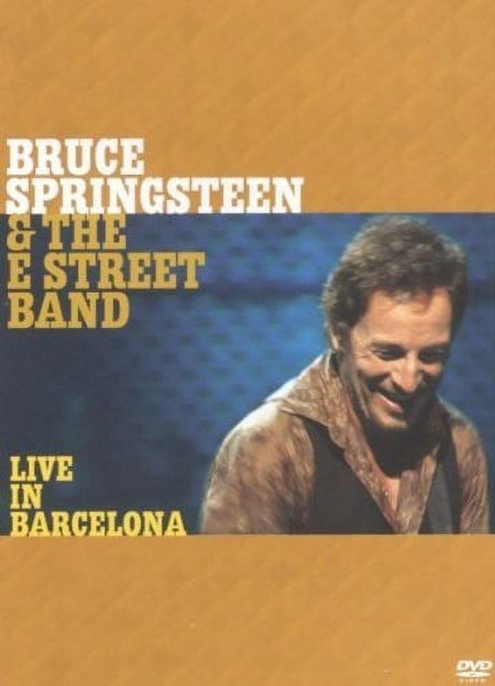 Live In Barcelona [DVD] [2003]