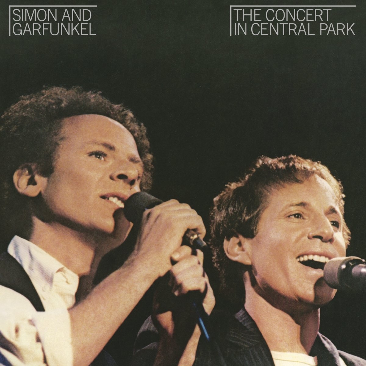 The Concert In Central Park (Live) [VINYL]