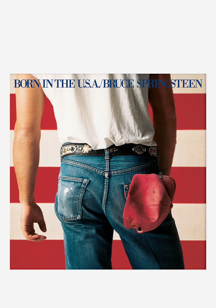 Born In The U.S.A. (Vinyl, 2014 Re-master) [VINYL]