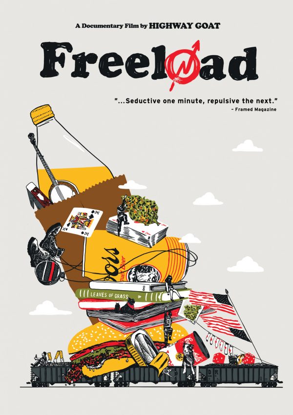 Freeload [DVD]