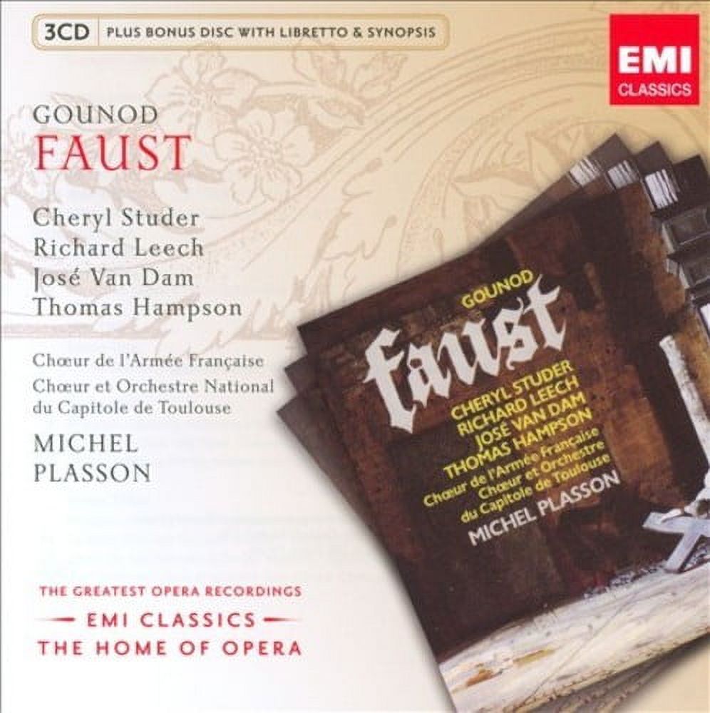 Gounod: Faust (Home of Opera)