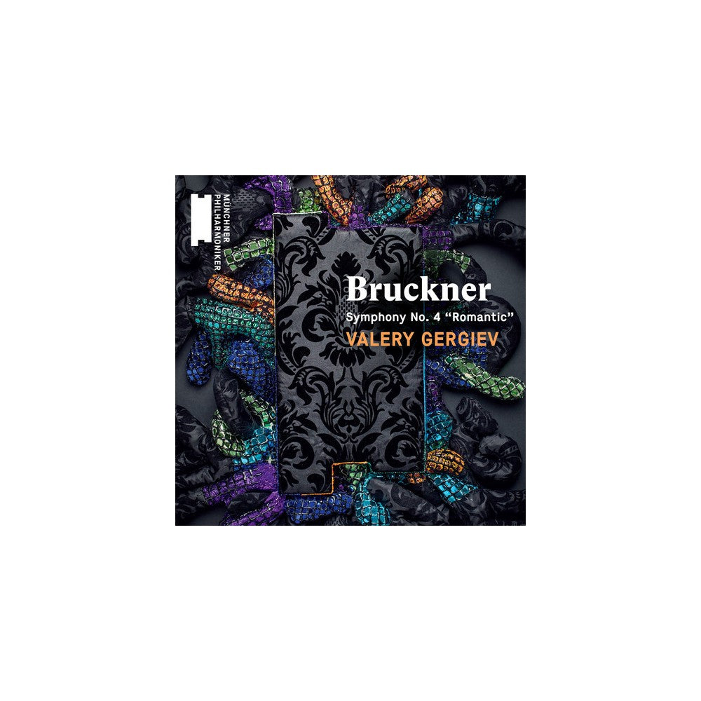 Bruckner: Symphony No. 4, "Romantic