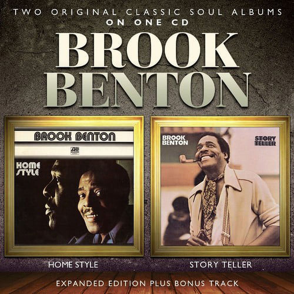 Home Style/Story Teller: 2on 1 Expanded Edition (Jewel Case)