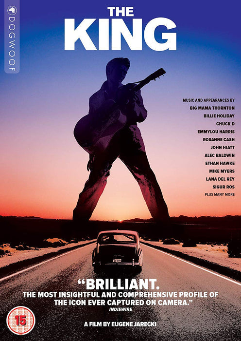 The King [DVD]