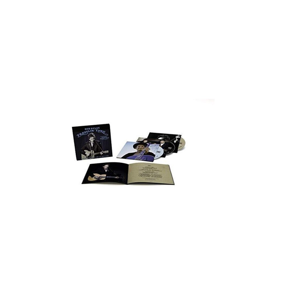 BOB DYLAN-BOOTLEG SERIES 15-TRAVELIN' THRU 1967-69