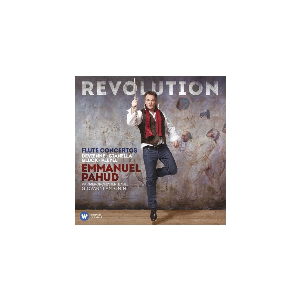 Revolution ?Çô Flute Concertos