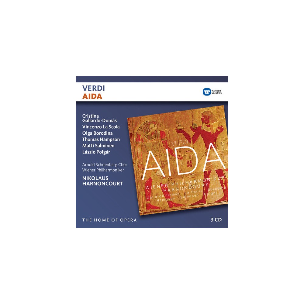 Verdi: Aida