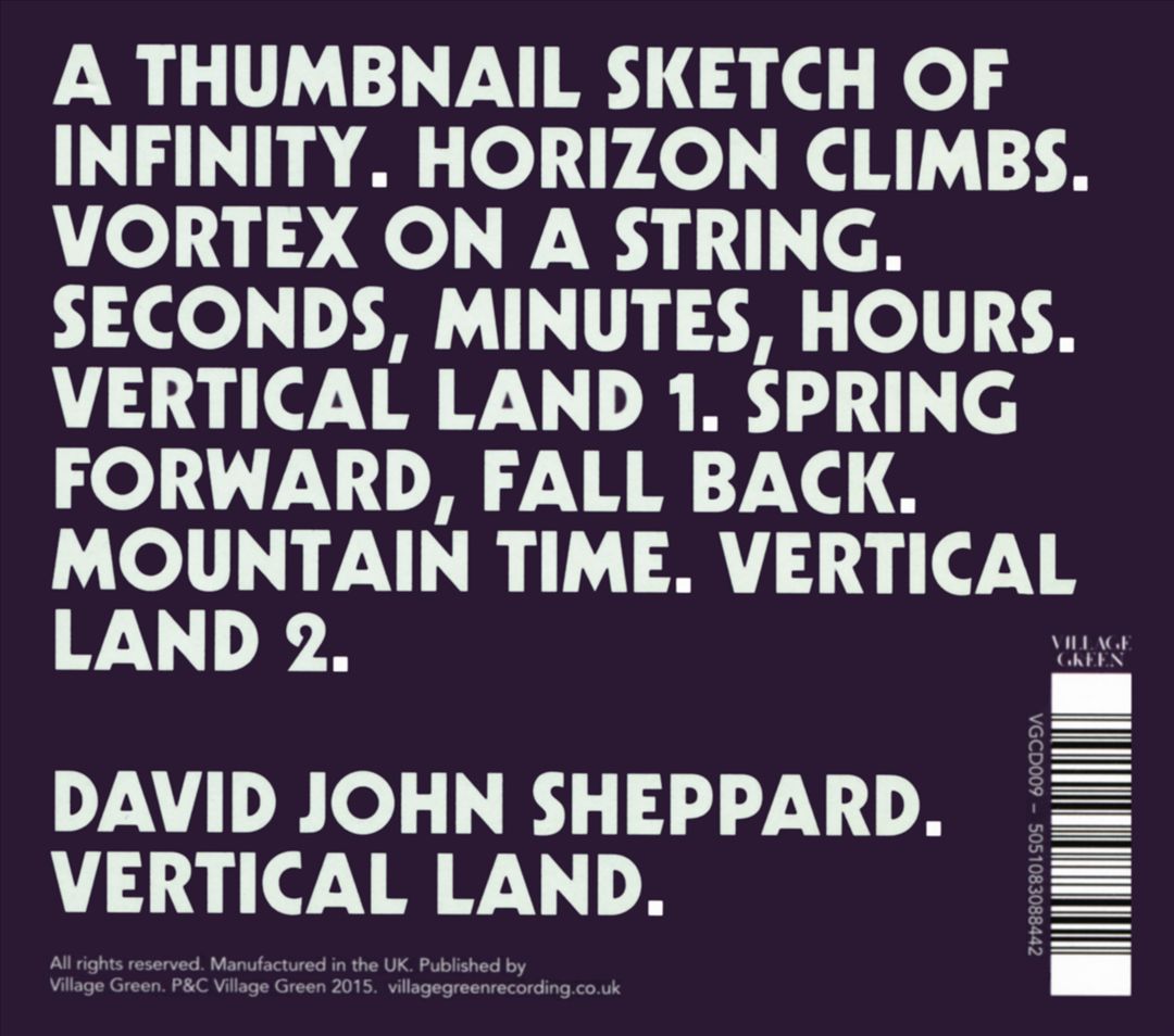 Vertical Land
