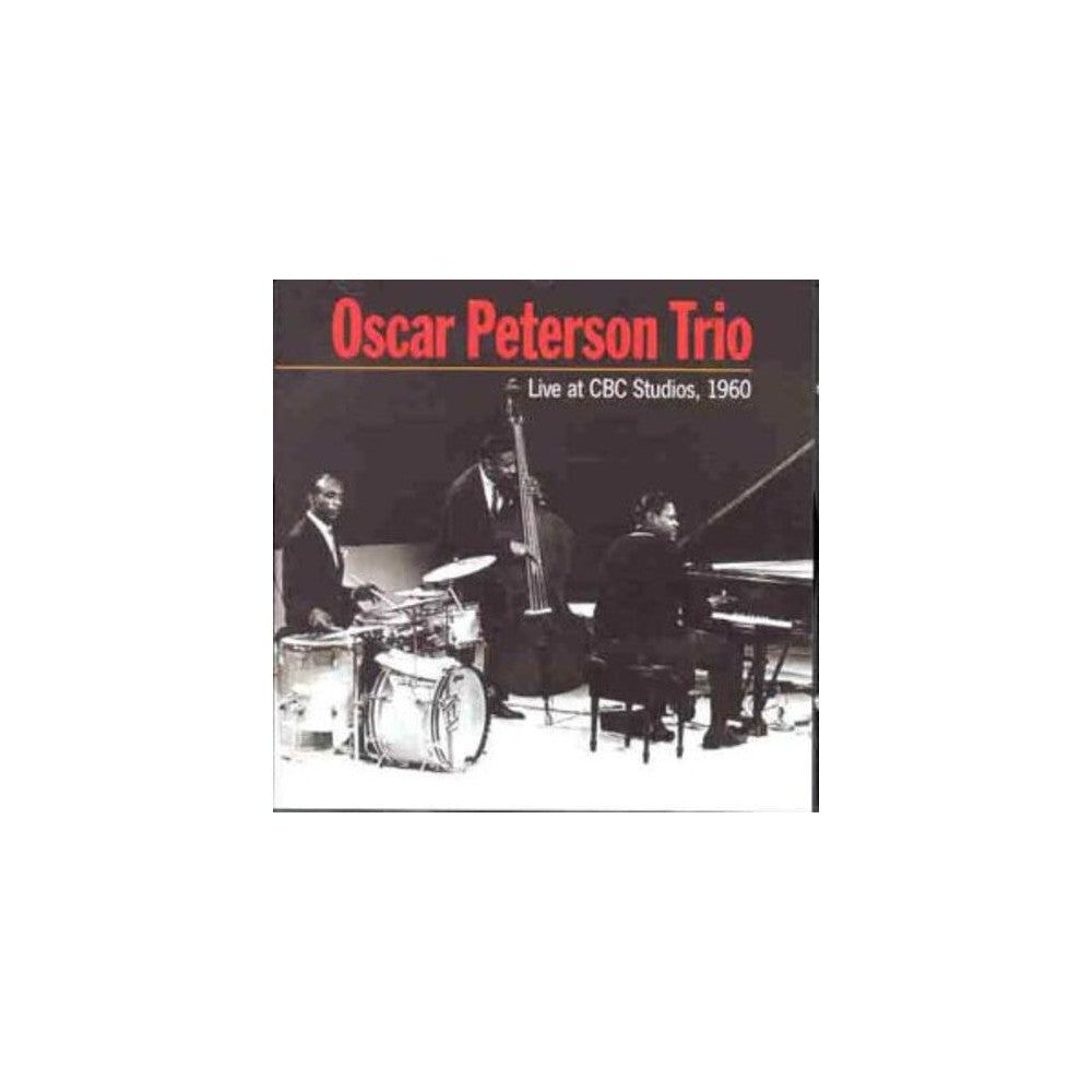 Live at CBC Studios, 1960