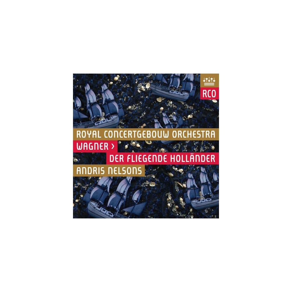 Wagner: Der fliegende Hollander