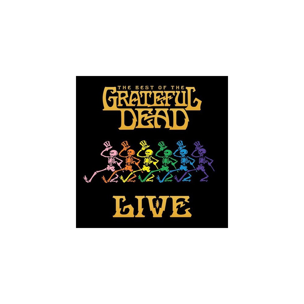 The Best of the Grateful Dead Live: 1969 - 1977