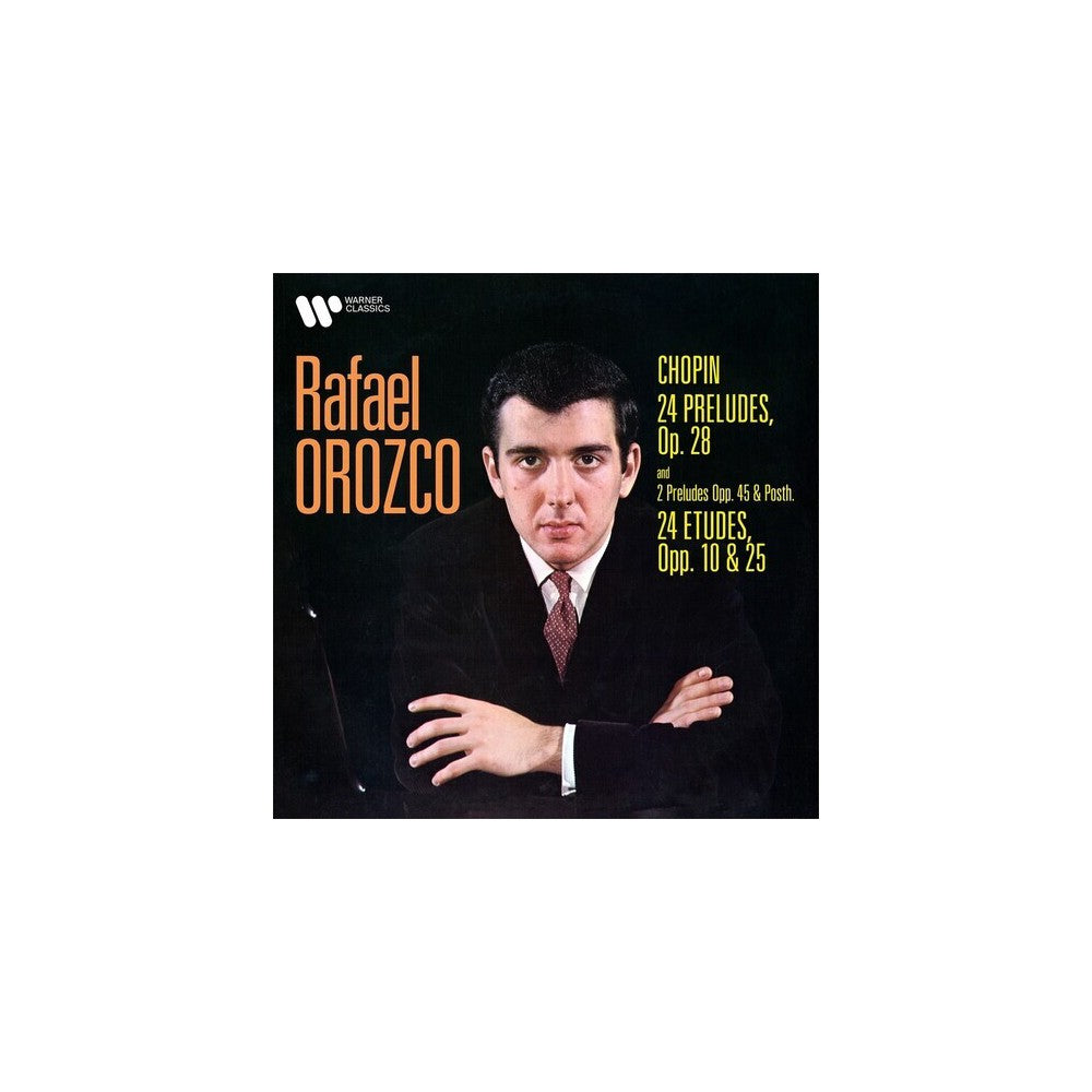 Chopin: Etudes & Preludes