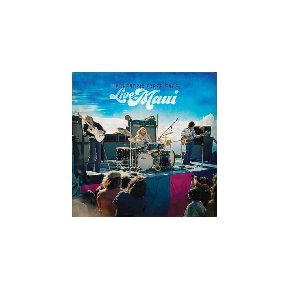 Live In Maui [VINYL]