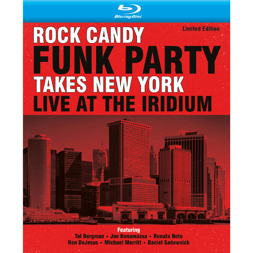 Takes New York - Live At The Iridium (feat. Joe Bonamassa) [Deluxe Edition]