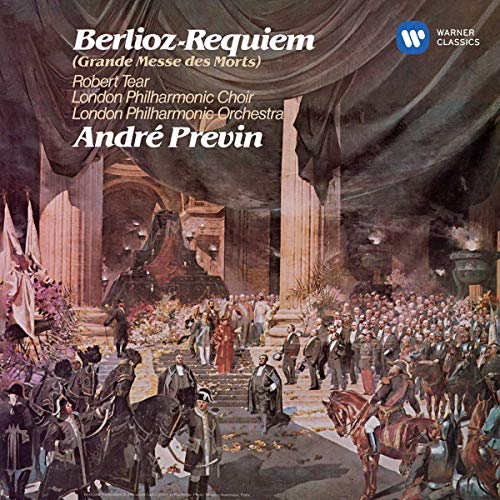 Berlioz: Grande Messe des morts - Requiem (Original Jacket Series)