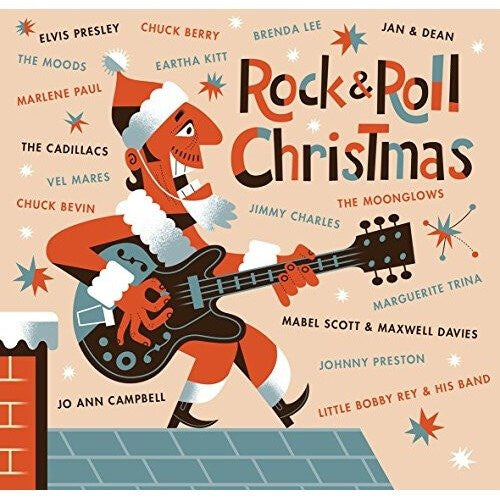 ROCK'N'ROLL CHRISTMAS