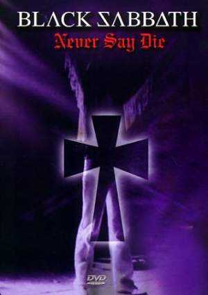 Never Say Die [DVD] [2008]