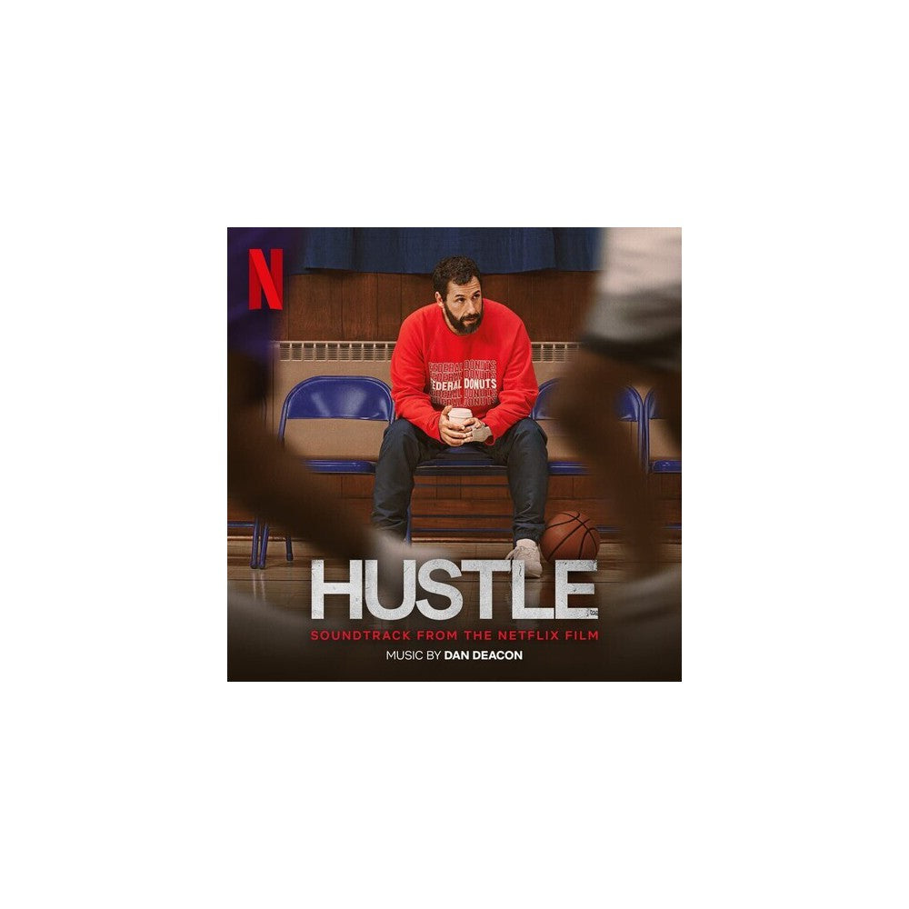 HUSTLE (SOUNDTRACK FROM THE NETFLIX FILM) [VINYL]