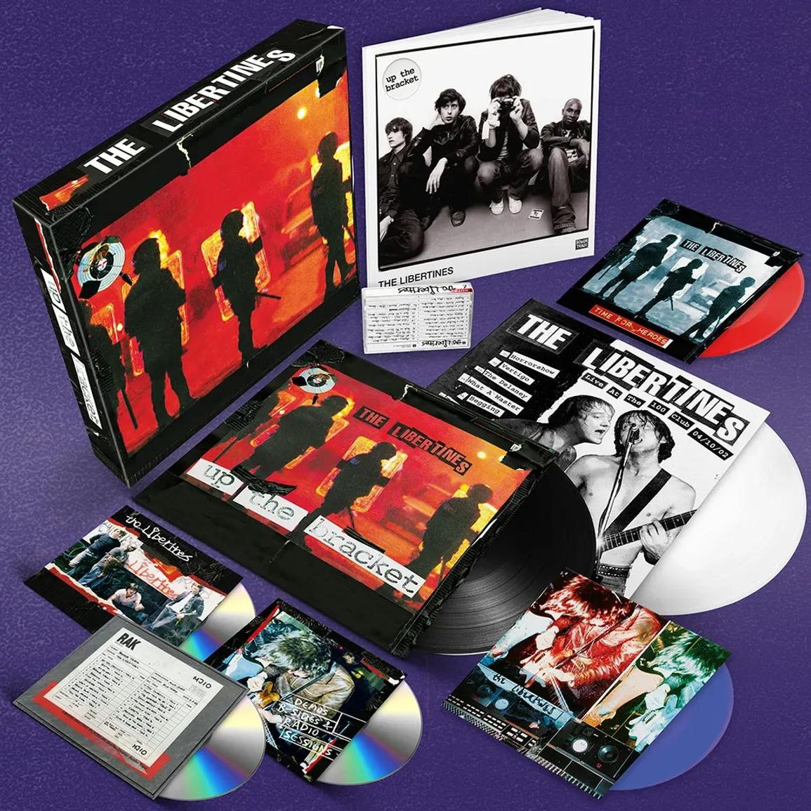 Up The Bracket [20th Anniversary Edition] [VINYL]