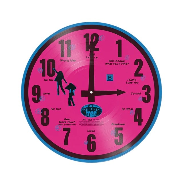 3AM (LA LA LA) (Picture Disc) [VINYL]