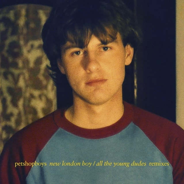 New London boy / All the young dudes CD2
