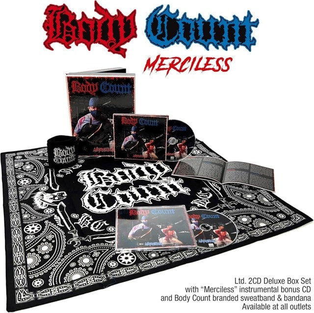 Merciless
