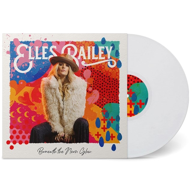 BENEATH THE NEON GLOW [VINYL]