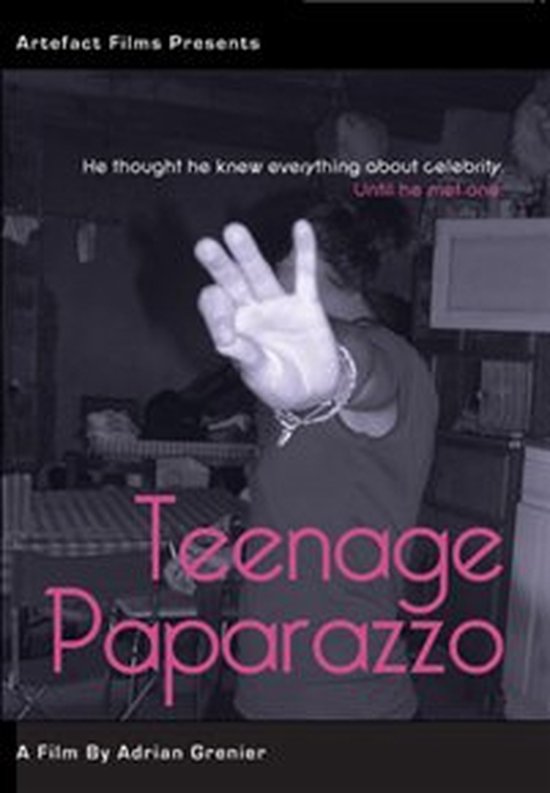 Teenage Paparazzi [DVD]