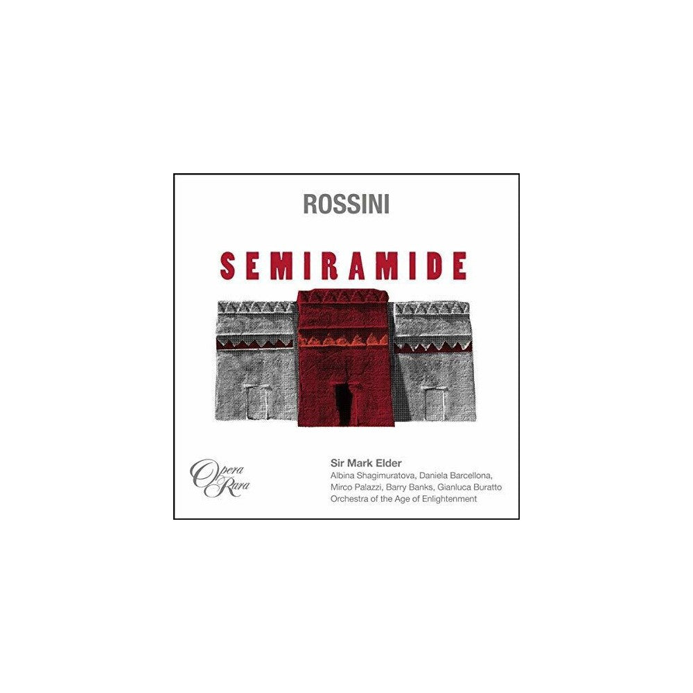 Rossini: Semiramide