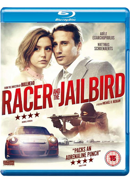Racer and the Jailbird [Blu-ray] [2018]