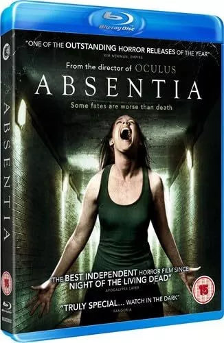 Absentia [Region Free Blu-Ray]