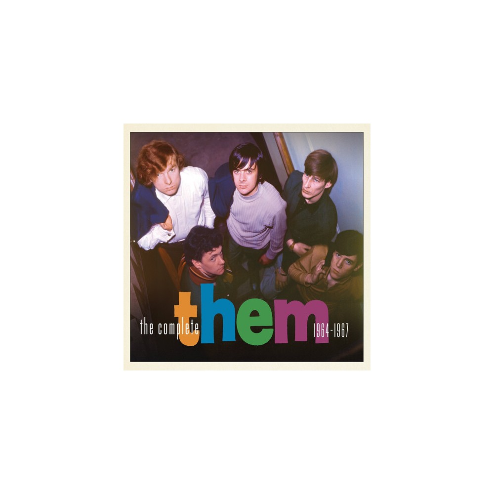 The Complete Them (1964-1967)