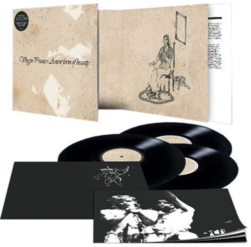 A New Form of Beauty 1-4 [VINYL]