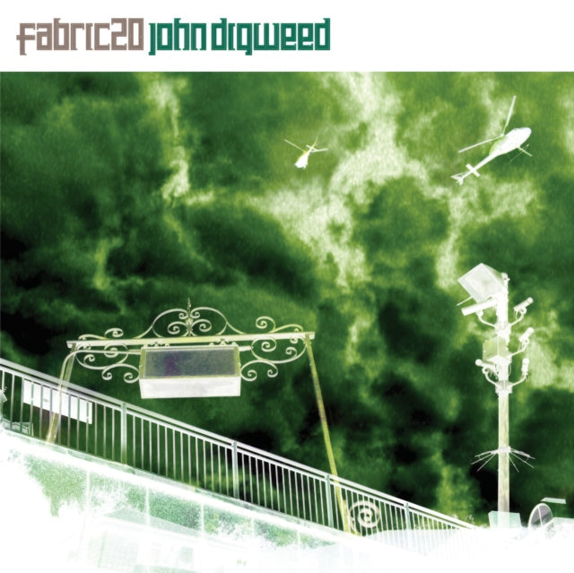 Fabric20: John Digweed
