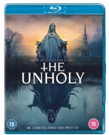 The Unholy (2021) [Blu-ray]