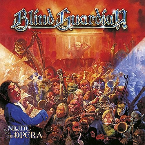 A Night At The Opera [Remastered 2017]