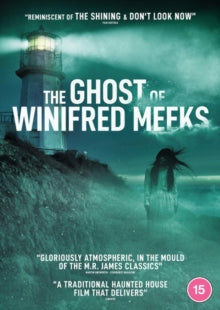 The Ghost of Winifred Meeks [DVD] [2021]
