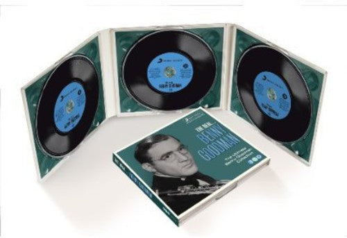 The Real Benny Goodman