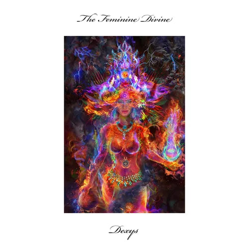 THE FEMININE DIVINE (YELLOW VINYL) [VINYL]