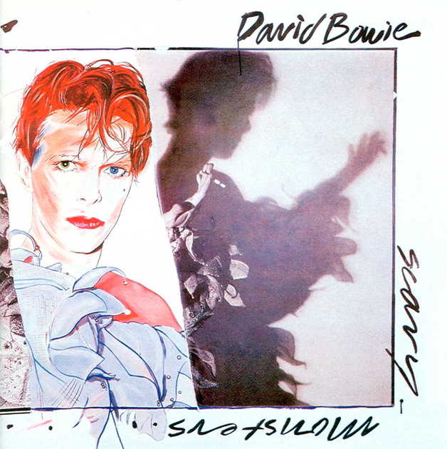 Scary Monsters (And Super Creeps) [2017 Remaster]